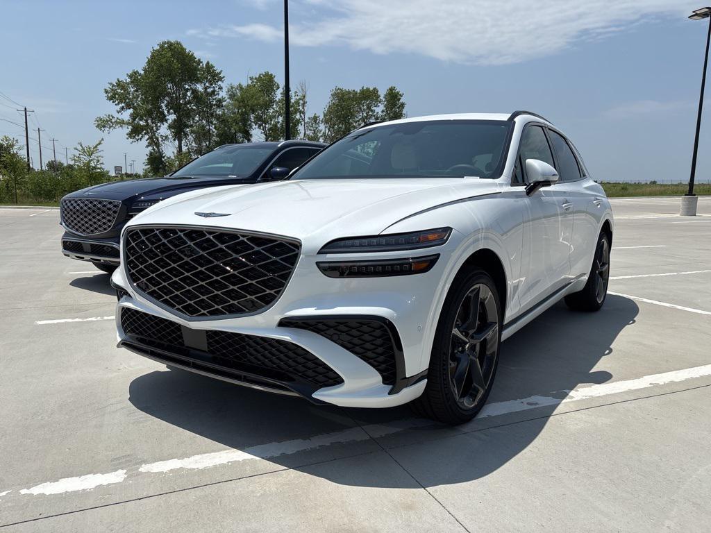 new 2026 Genesis GV70 car, priced at $72,625