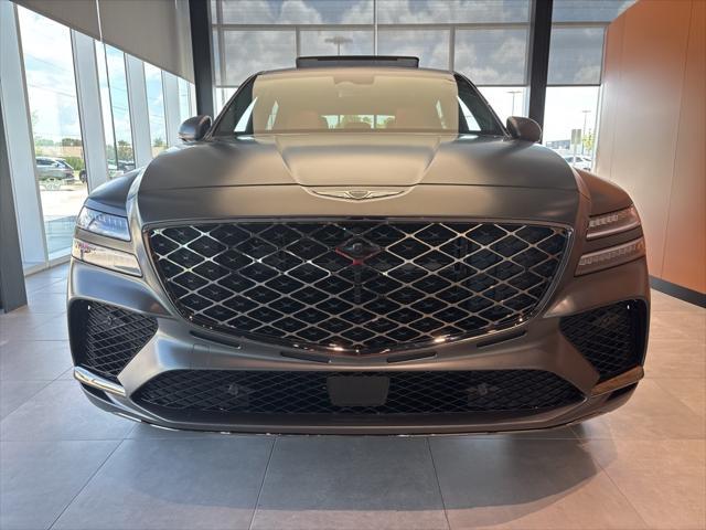 new 2025 Genesis GV80 Coupe car, priced at $89,270