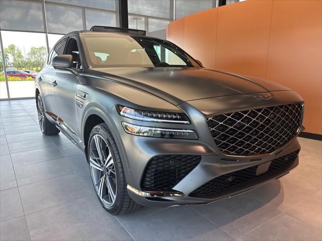 new 2025 Genesis GV80 Coupe car, priced at $89,270