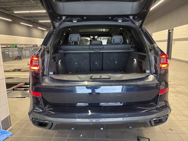 used 2022 BMW X5 car, priced at $42,900