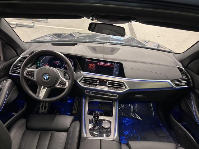 used 2022 BMW X5 car, priced at $42,900