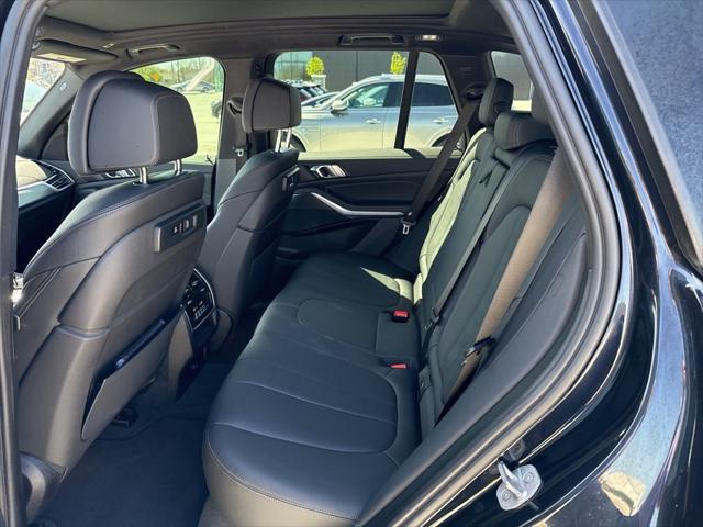 used 2022 BMW X5 car, priced at $45,900