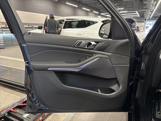 used 2022 BMW X5 car, priced at $42,900