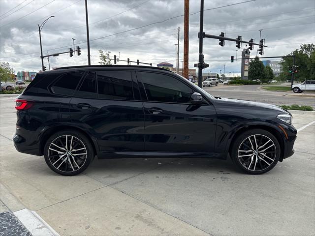 used 2022 BMW X5 car, priced at $42,900