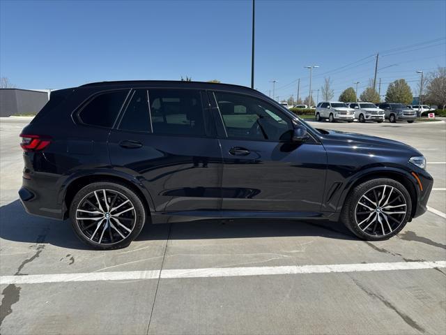 used 2022 BMW X5 car, priced at $45,900