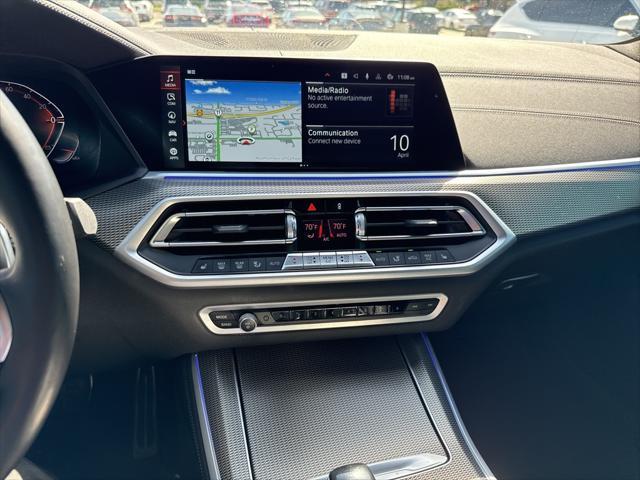 used 2022 BMW X5 car, priced at $45,900