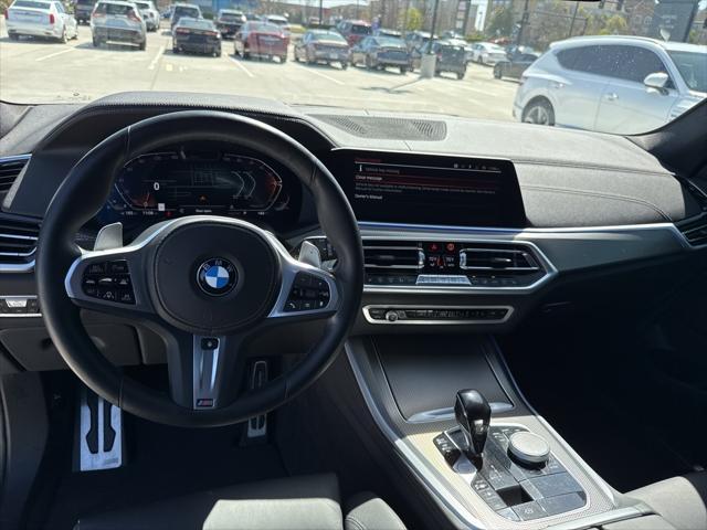 used 2022 BMW X5 car, priced at $45,900