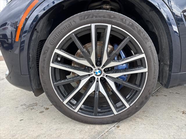 used 2022 BMW X5 car, priced at $42,900