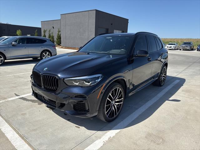 used 2022 BMW X5 car, priced at $45,900