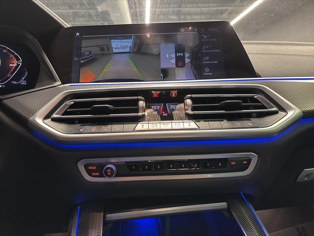 used 2022 BMW X5 car, priced at $42,900