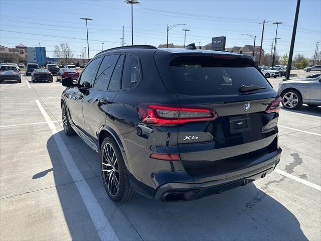 used 2022 BMW X5 car, priced at $45,900