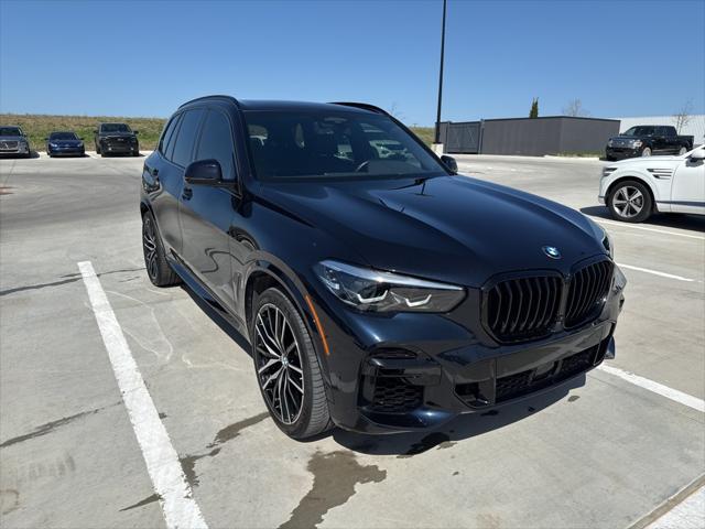 used 2022 BMW X5 car, priced at $45,900