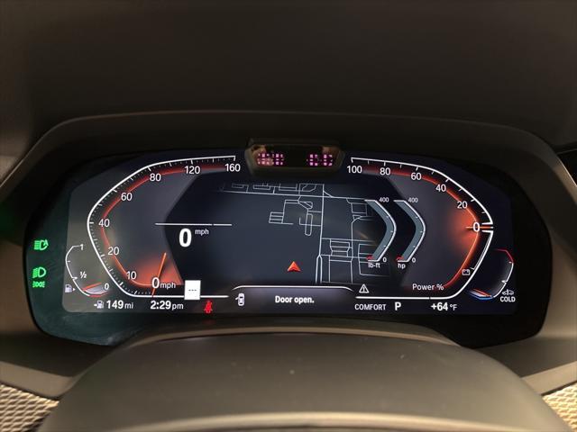 used 2022 BMW X5 car, priced at $42,900