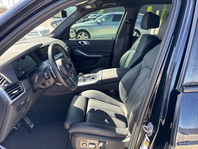 used 2022 BMW X5 car, priced at $45,900