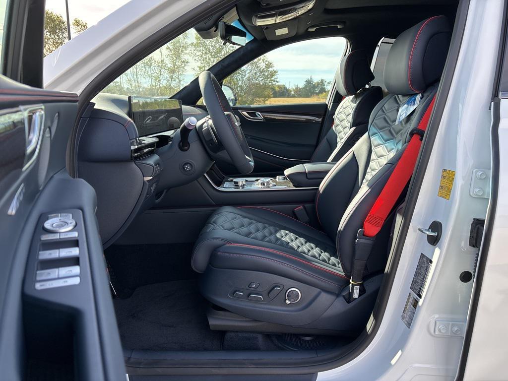 new 2026 Genesis GV80 Coupe car