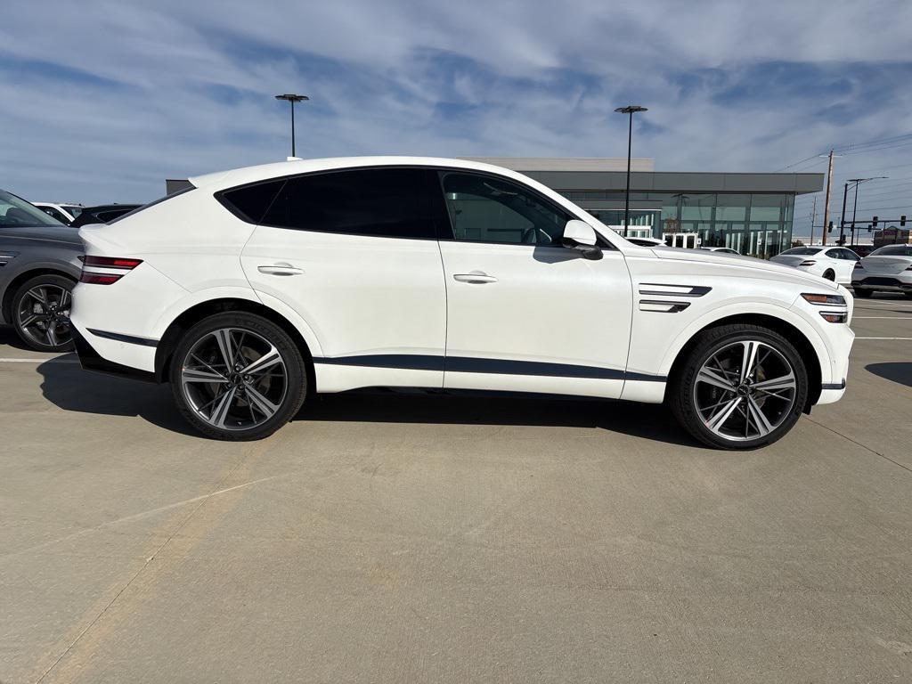 new 2026 Genesis GV80 Coupe car