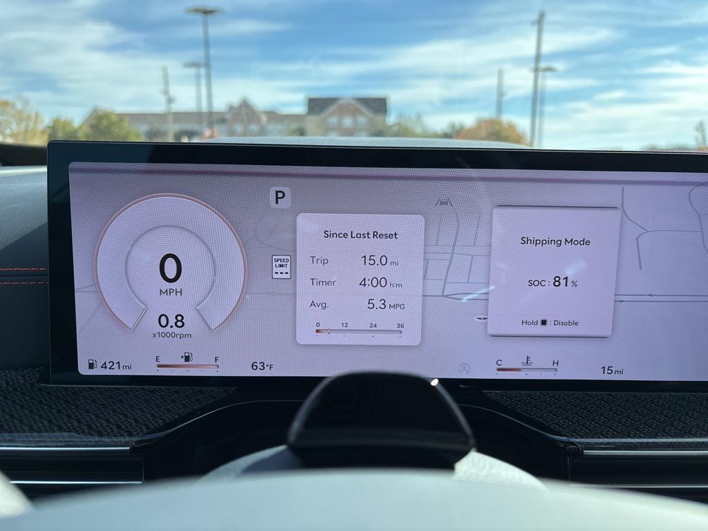 new 2026 Genesis GV80 Coupe car