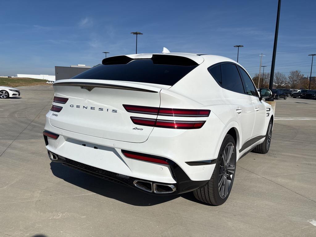 new 2026 Genesis GV80 Coupe car