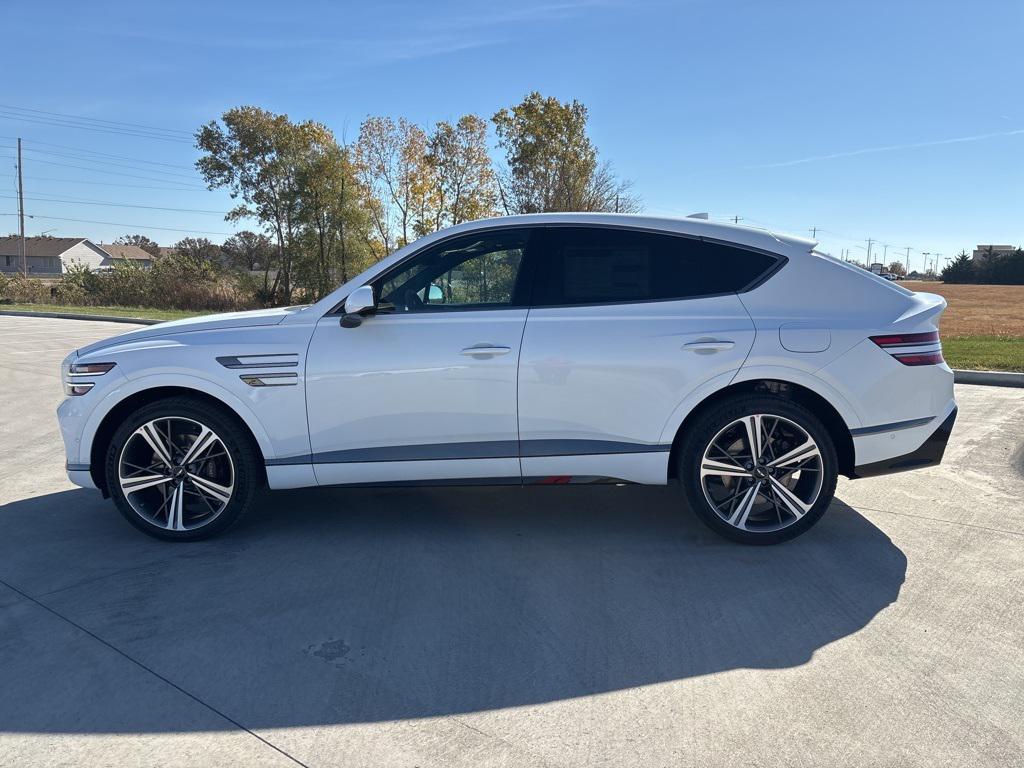new 2026 Genesis GV80 Coupe car