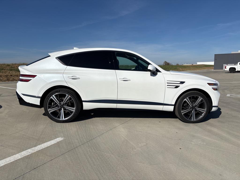 new 2026 Genesis GV80 Coupe car