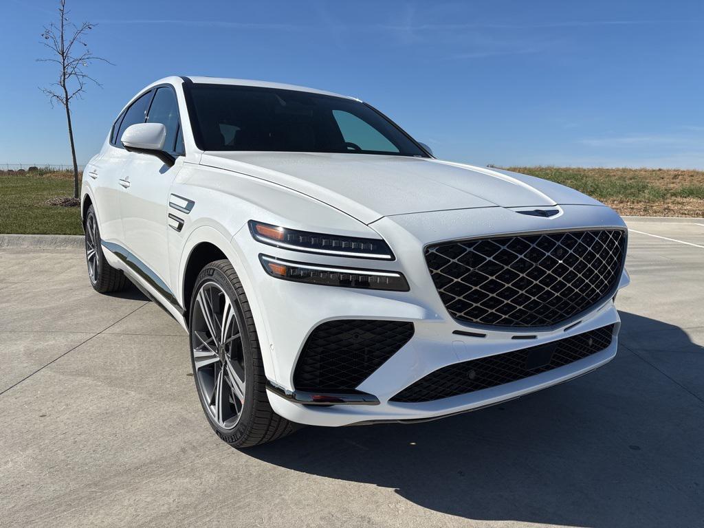 new 2026 Genesis GV80 Coupe car