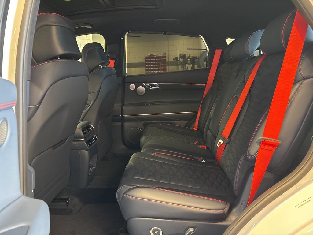 new 2026 Genesis GV80 Coupe car