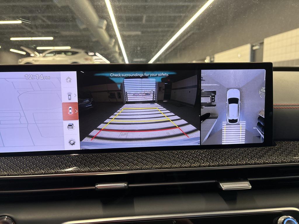 new 2026 Genesis GV80 Coupe car