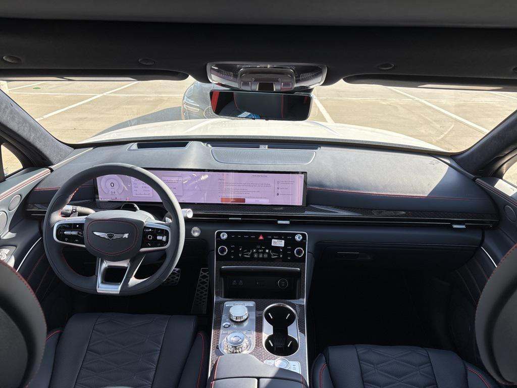 new 2026 Genesis GV80 Coupe car