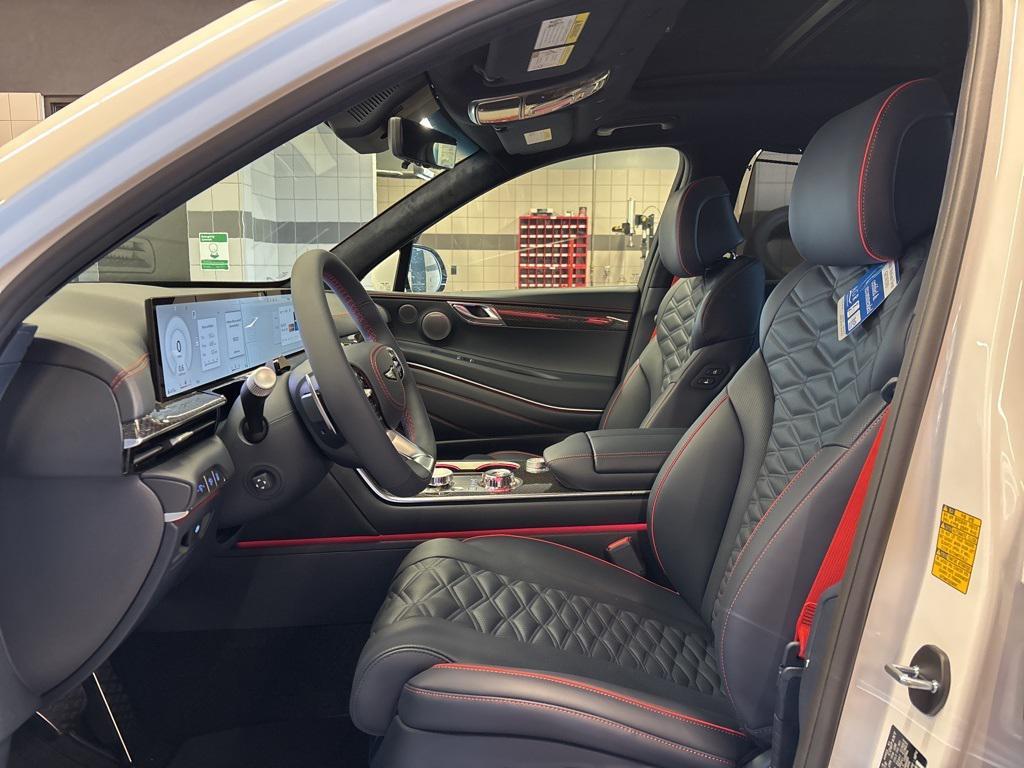 new 2026 Genesis GV80 Coupe car