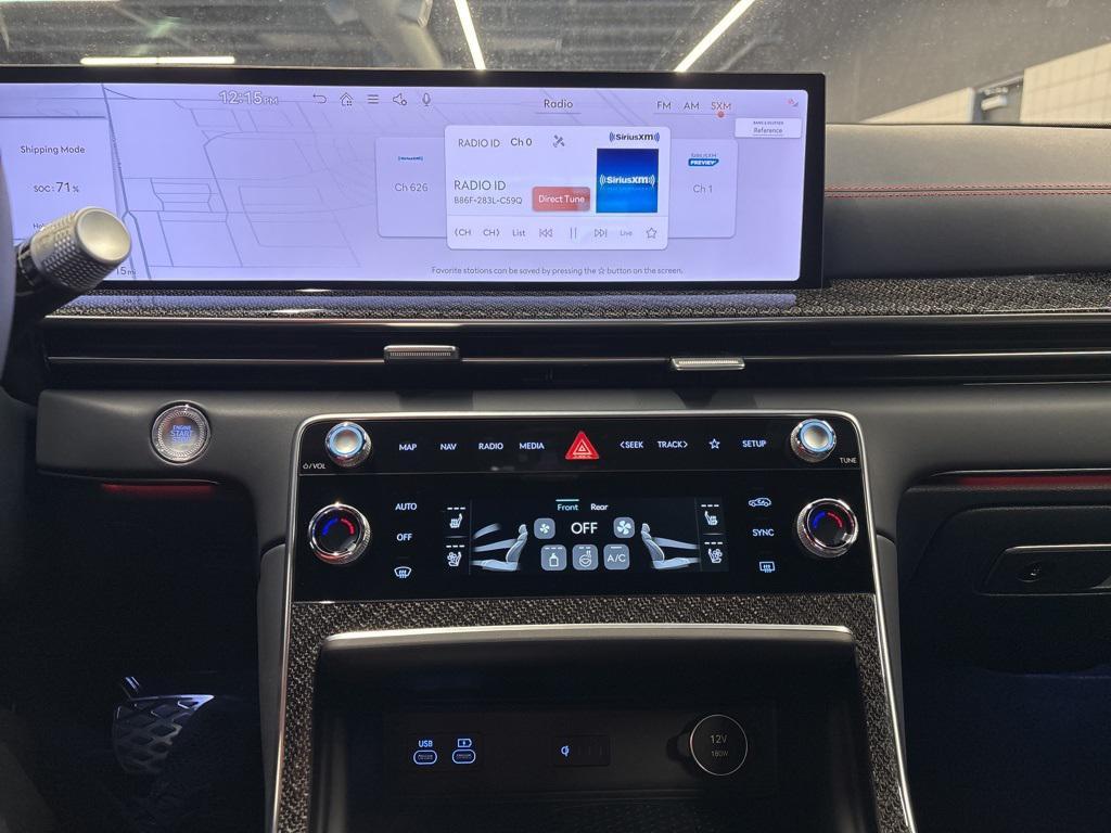 new 2026 Genesis GV80 Coupe car