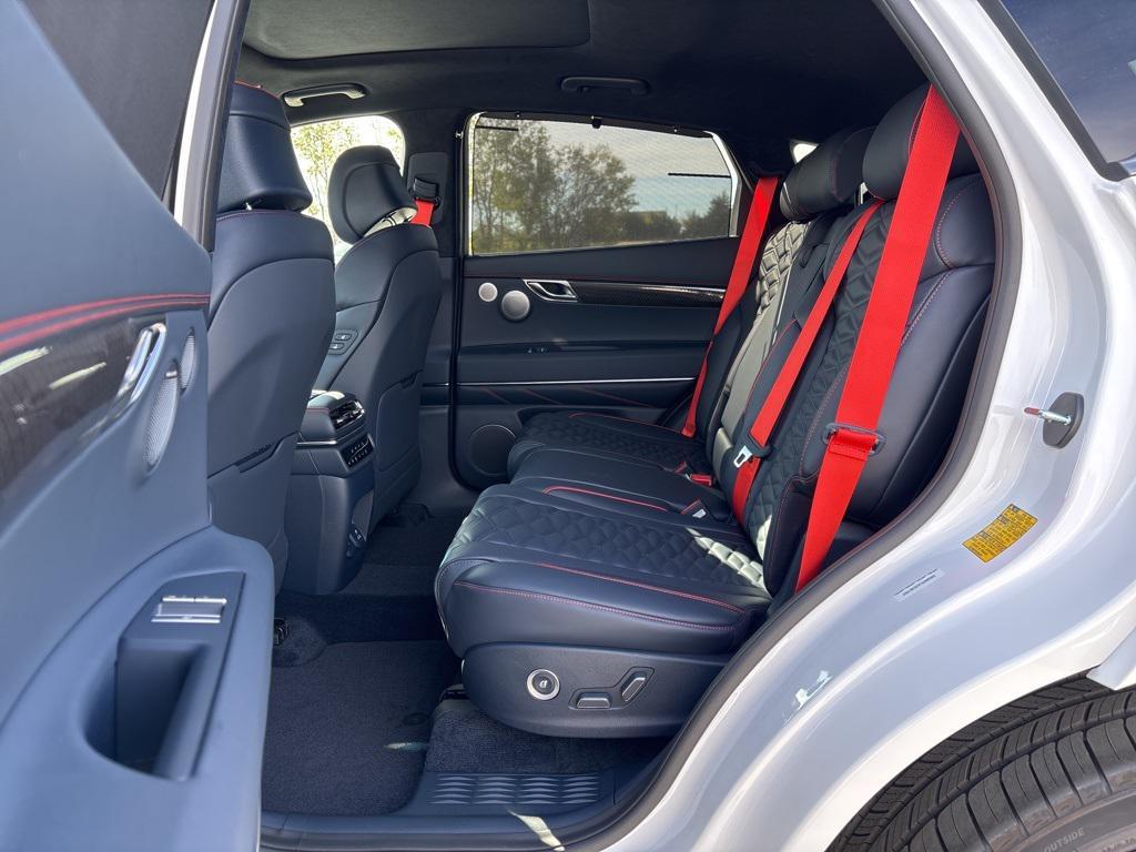 new 2026 Genesis GV80 Coupe car