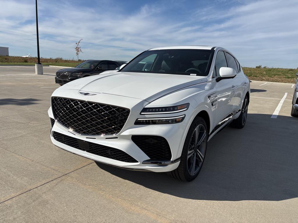 new 2026 Genesis GV80 Coupe car