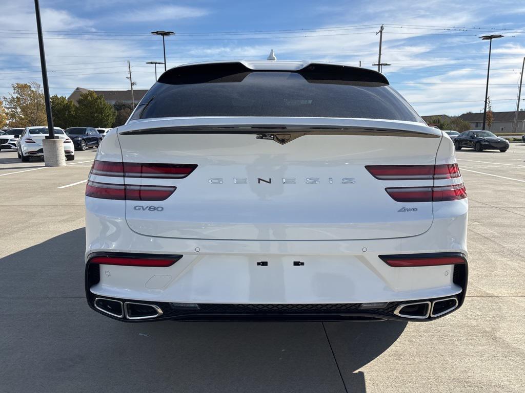 new 2026 Genesis GV80 Coupe car