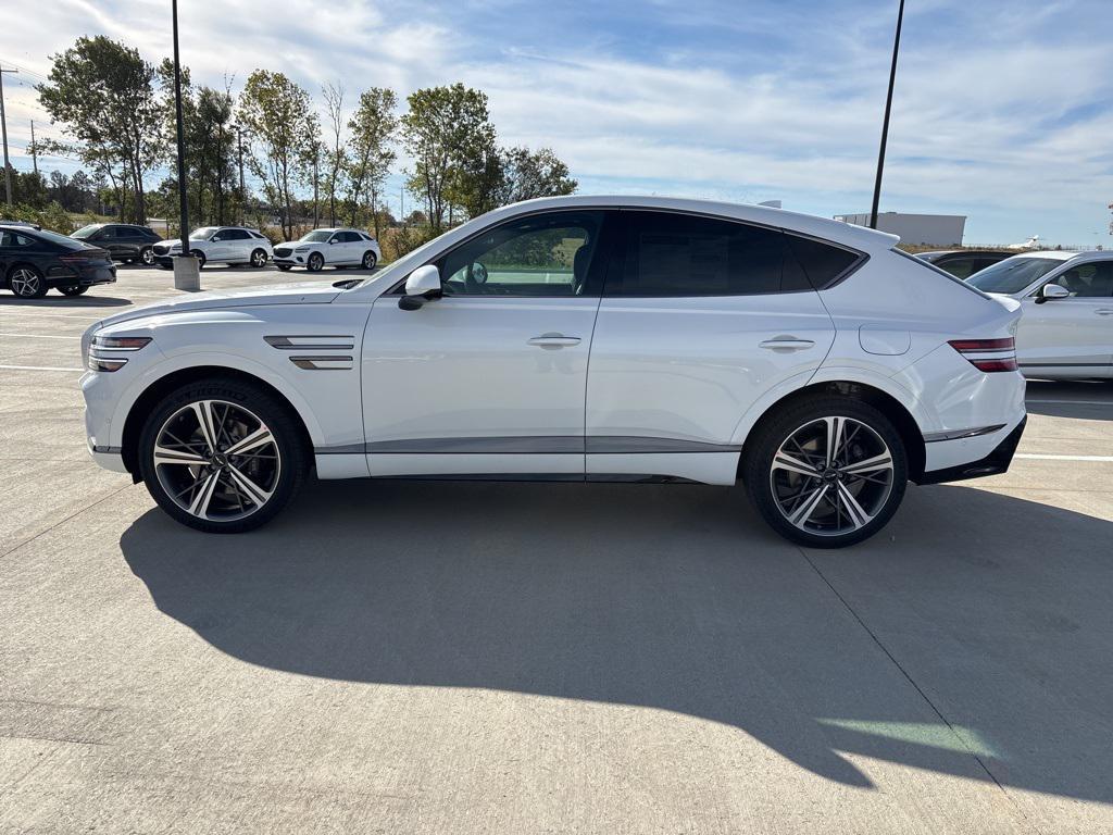 new 2026 Genesis GV80 Coupe car