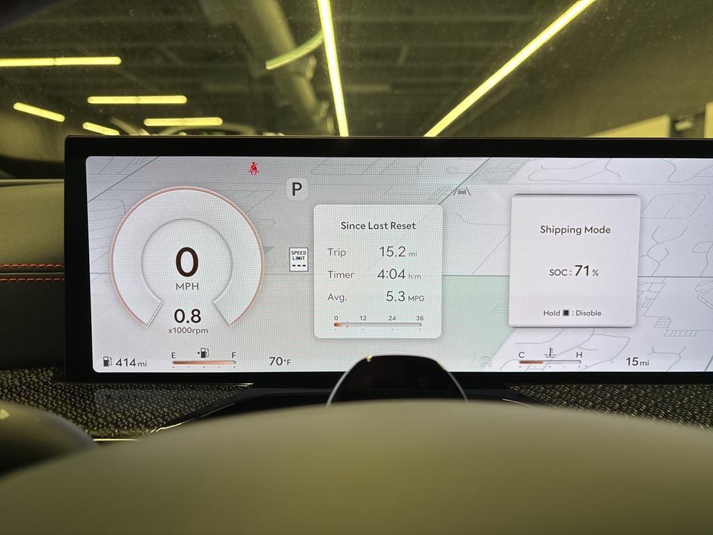 new 2026 Genesis GV80 Coupe car