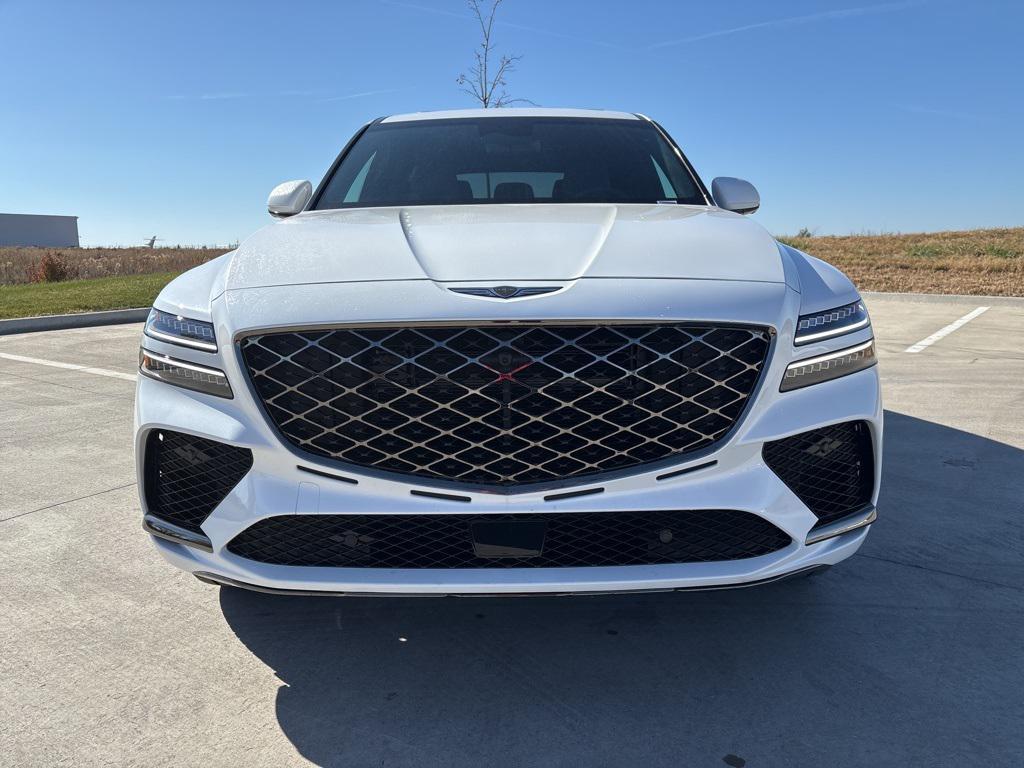 new 2026 Genesis GV80 Coupe car