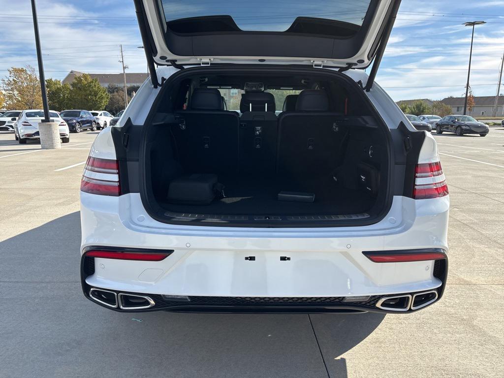 new 2026 Genesis GV80 Coupe car