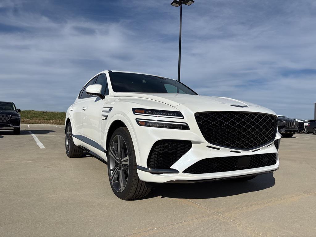 new 2026 Genesis GV80 Coupe car