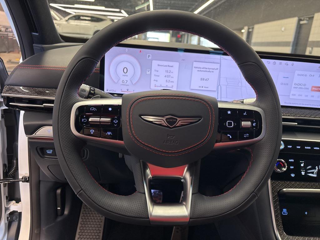 new 2026 Genesis GV80 Coupe car