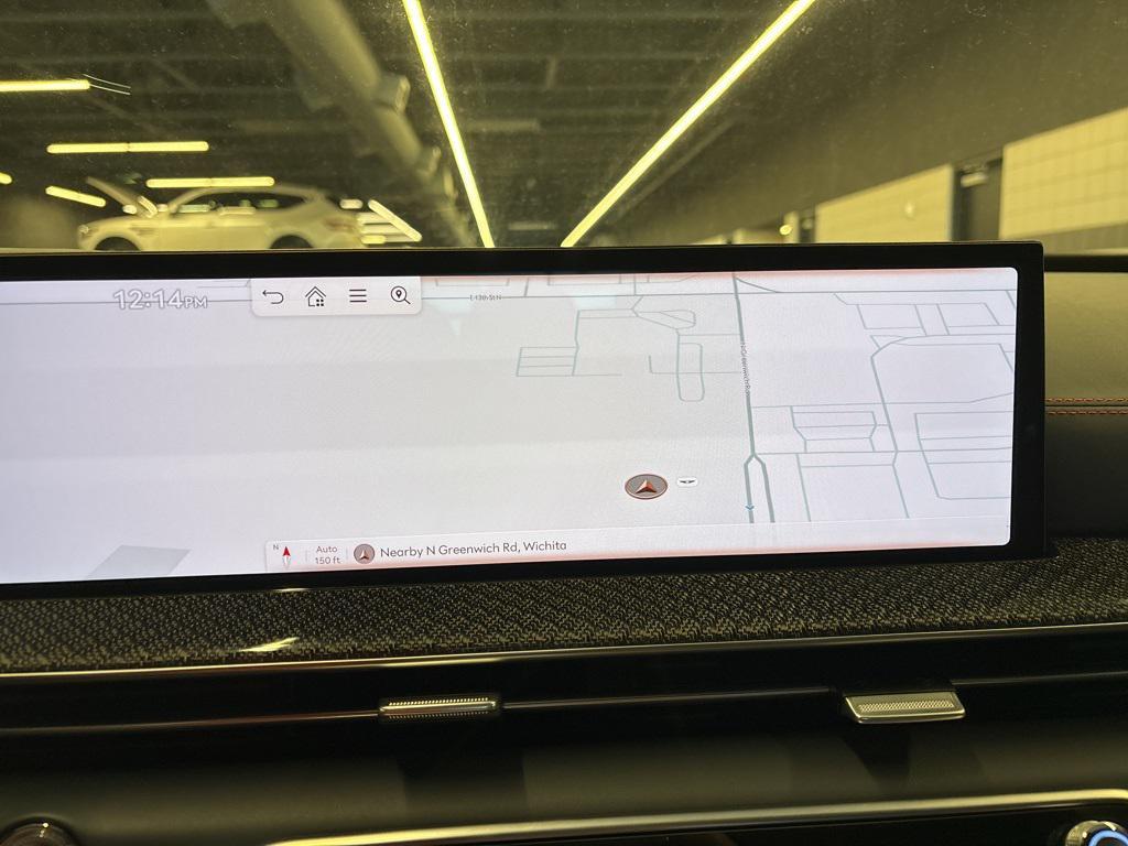 new 2026 Genesis GV80 Coupe car