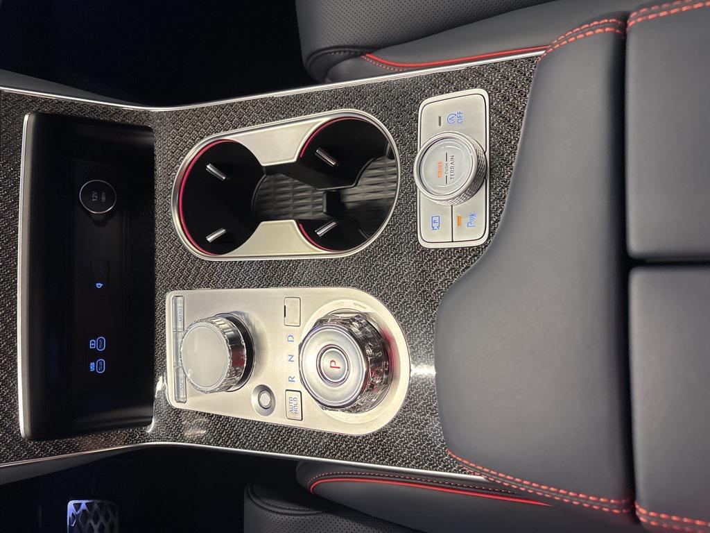 new 2026 Genesis GV80 Coupe car