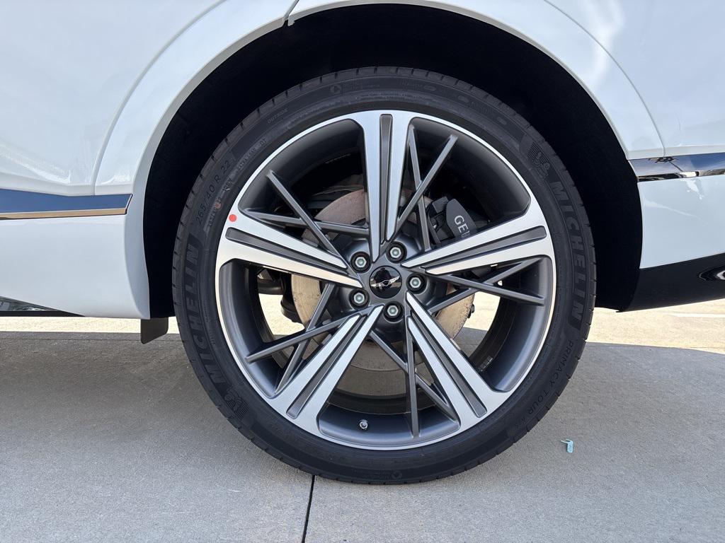 new 2026 Genesis GV80 Coupe car