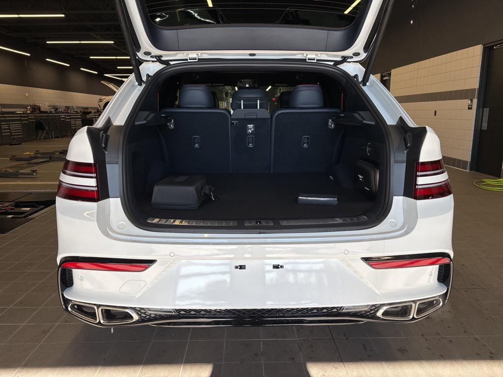 new 2026 Genesis GV80 Coupe car