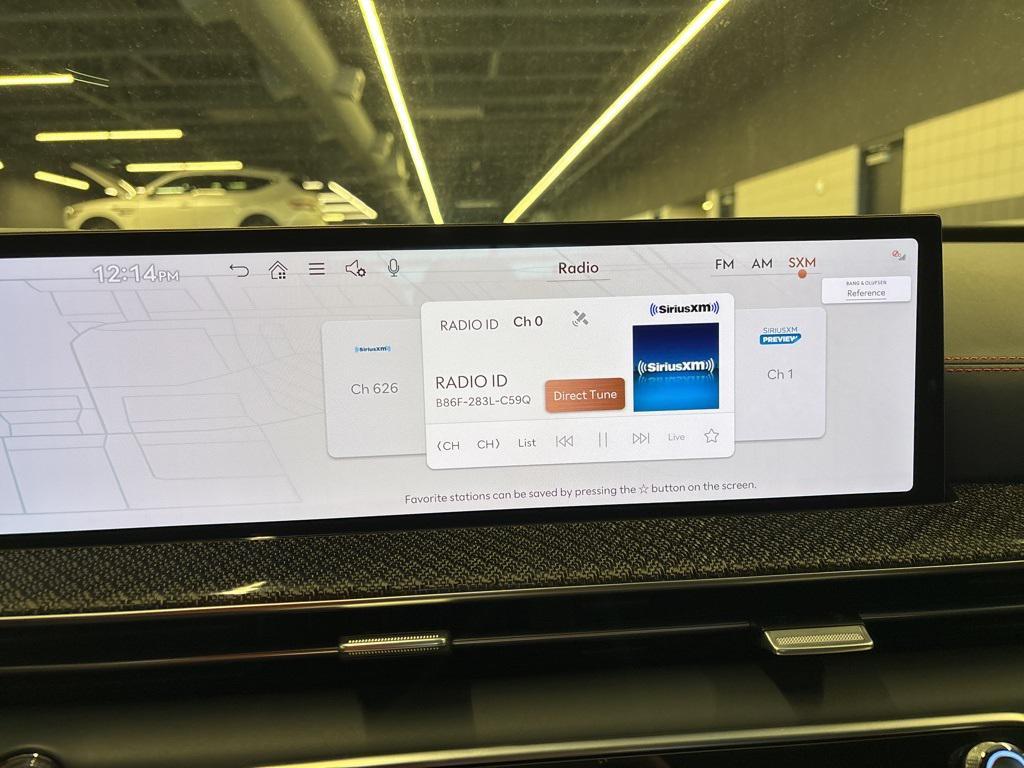 new 2026 Genesis GV80 Coupe car
