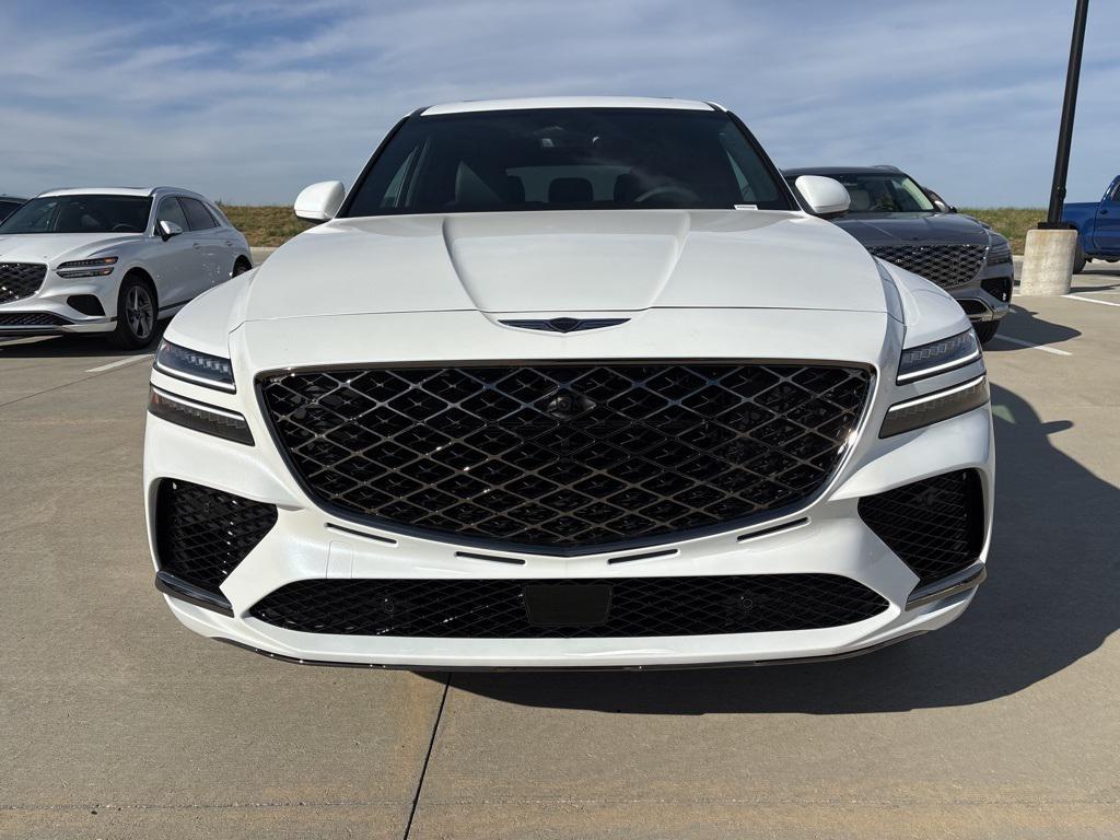 new 2026 Genesis GV80 Coupe car