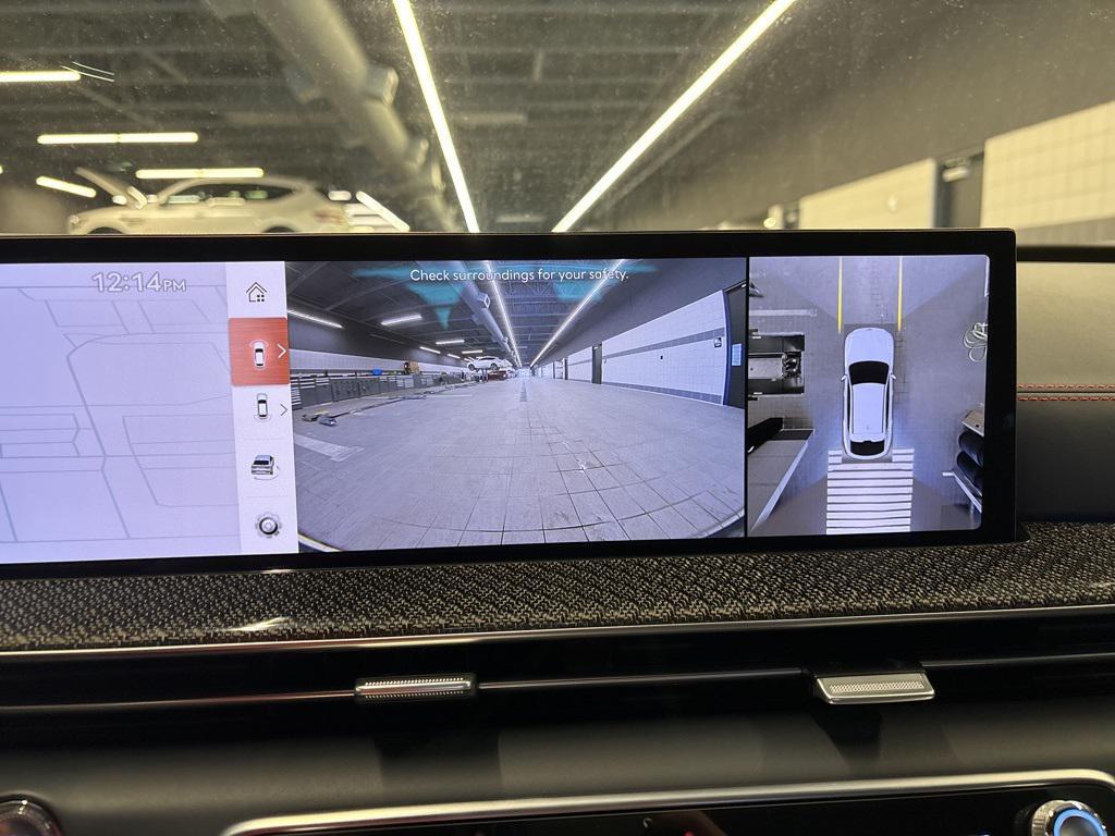 new 2026 Genesis GV80 Coupe car