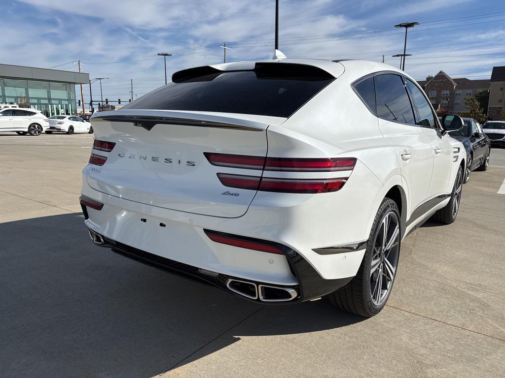 new 2026 Genesis GV80 Coupe car