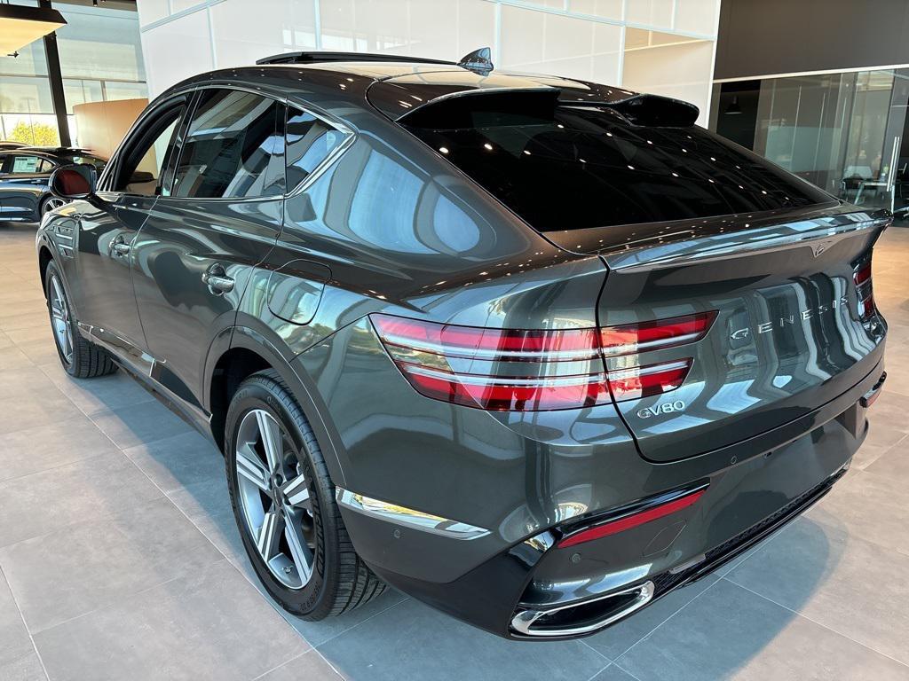 used 2025 Genesis GV80 Coupe car, priced at $72,499