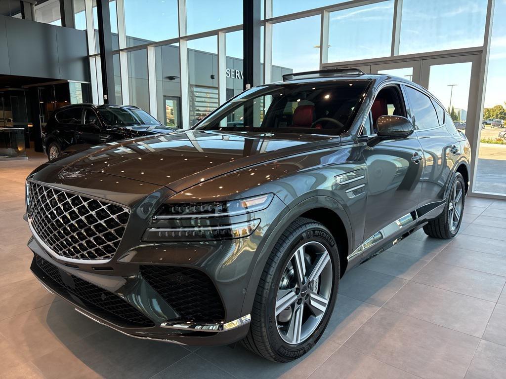 used 2025 Genesis GV80 Coupe car, priced at $72,499