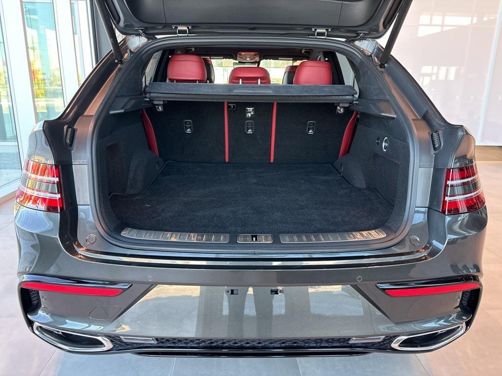 used 2025 Genesis GV80 Coupe car, priced at $72,499